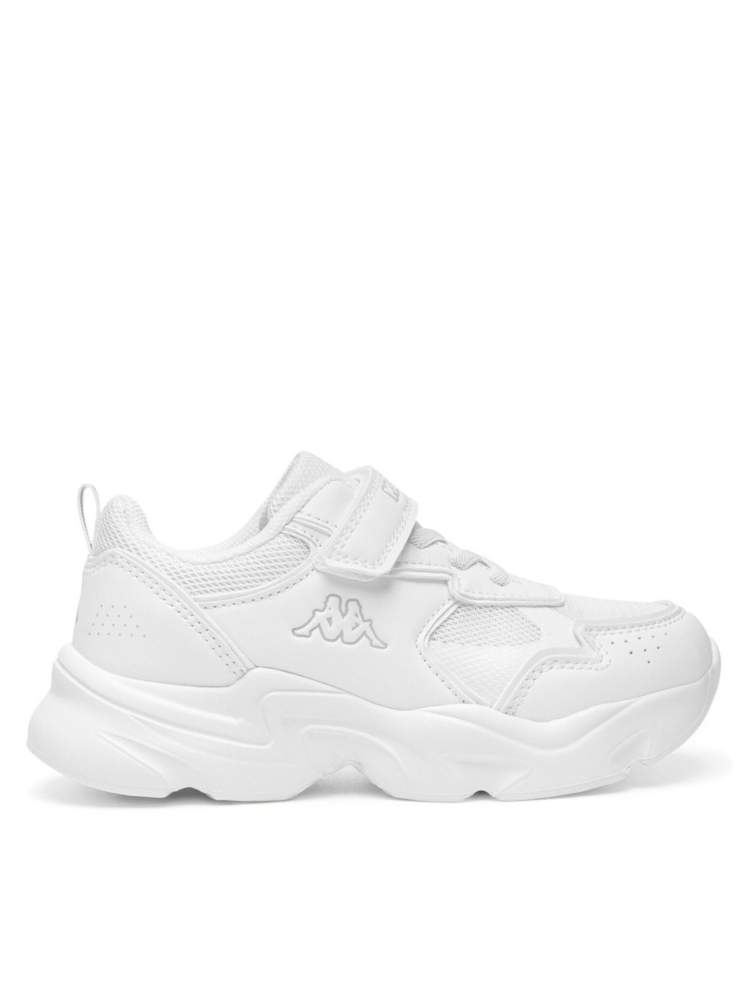 Kappa Kappa Girl Sneakers Weiß V3-4061 Sneaker