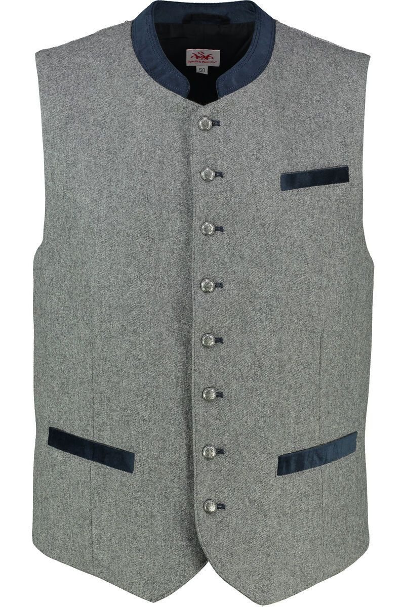 Spieth & Wensky Trachtenweste günstig online kaufen