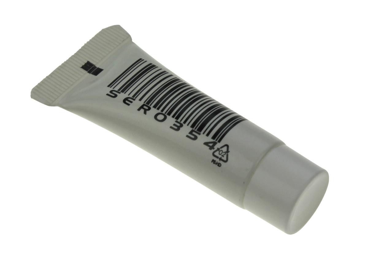Schmierfett DeLonghi SER0354 5g Silikonfett-Tube für Kaffeevollautomaten, Espresso