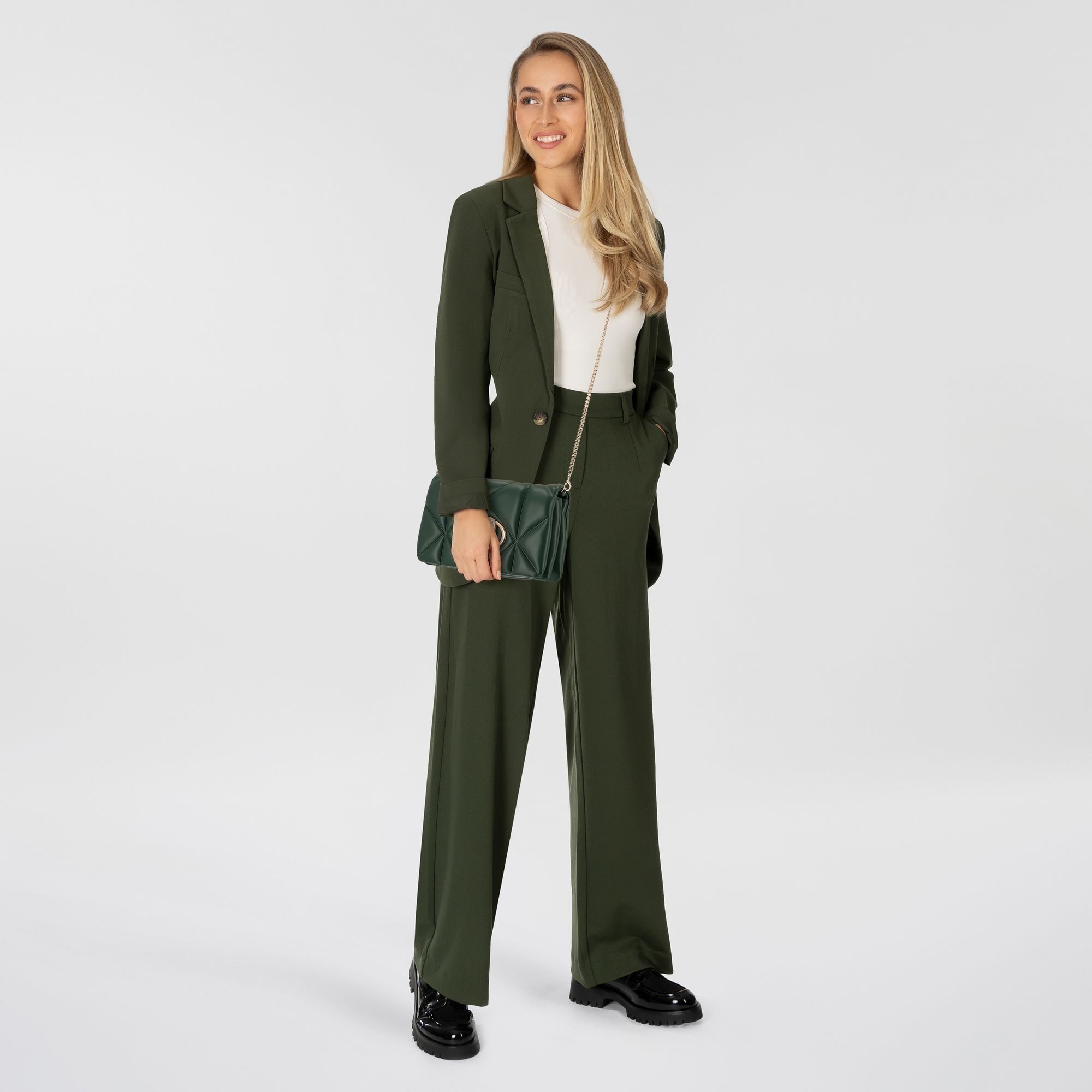 LOVE MOSCHINO Umhängetasche Smart Daily, Polyurethan günstig online kaufen