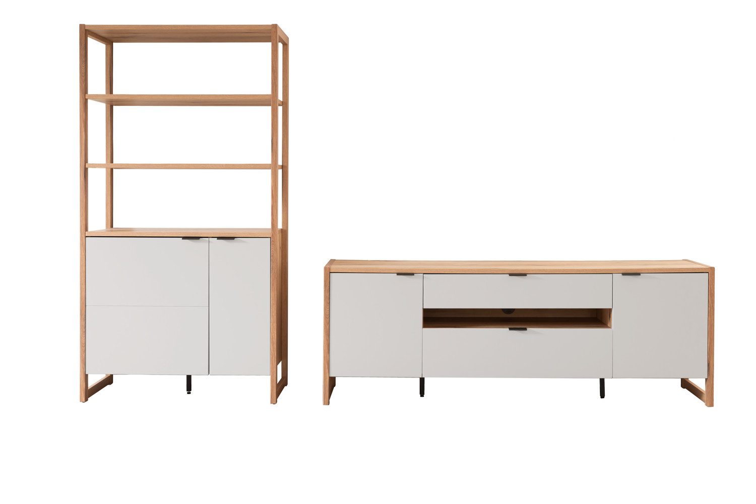 MCA furniture Wohnwand