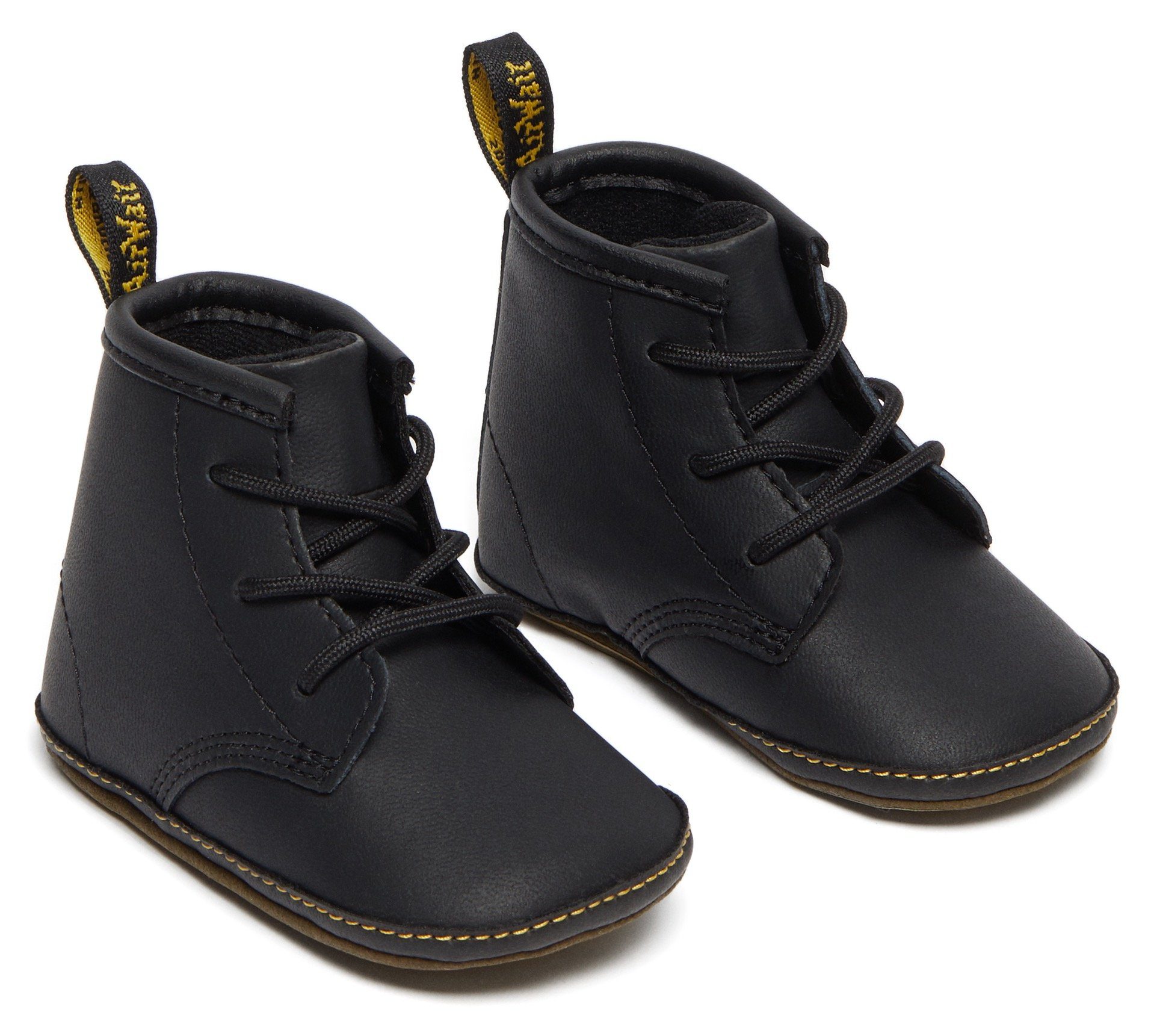 DR. MARTENS 1460 CRIB Lauflernschuh Babyschuh, Kinderstiefel, Schnürstiefel mit Schnürung – Bild 3 von 5