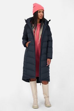 Alife & Kickin Winterjacke NinaAK A Puffer Coat Damen Winterjacke, Jacke