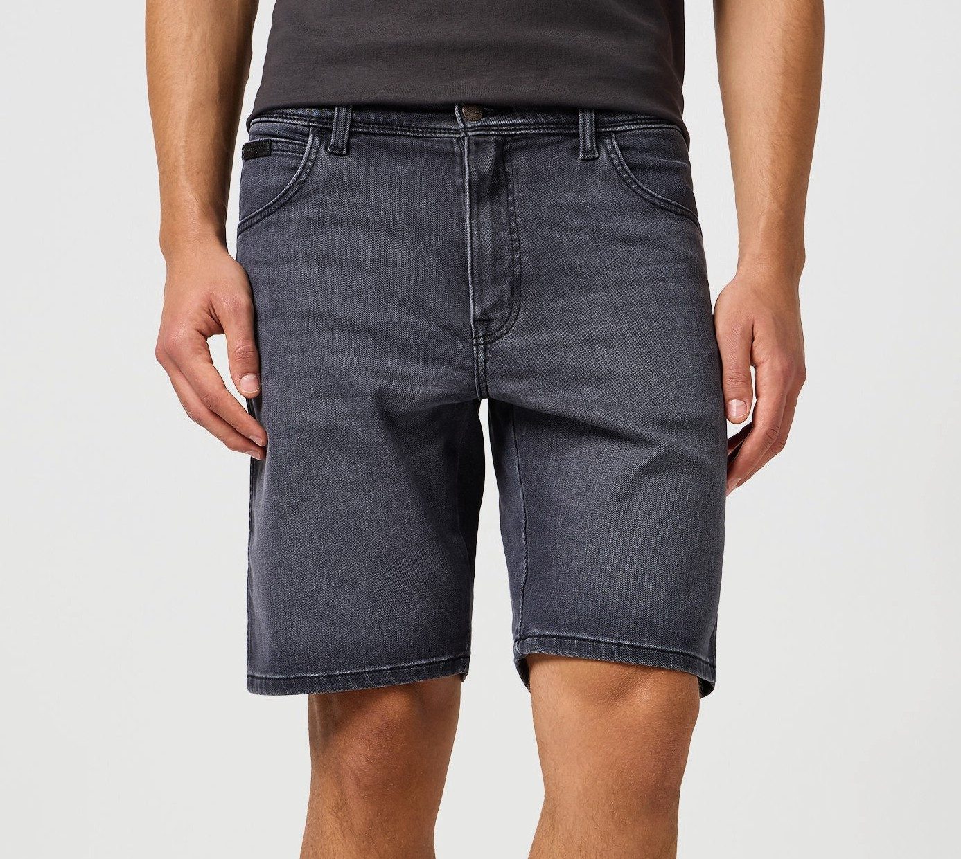 Wrangler 5-Pocket-Jeans WRANGLER TEXAS SHORTS dusk günstig online kaufen