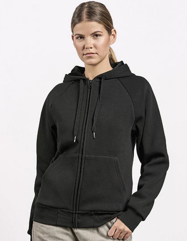 Promodoro Kapuzensweatjacke Damen Heavy Zip Jacke