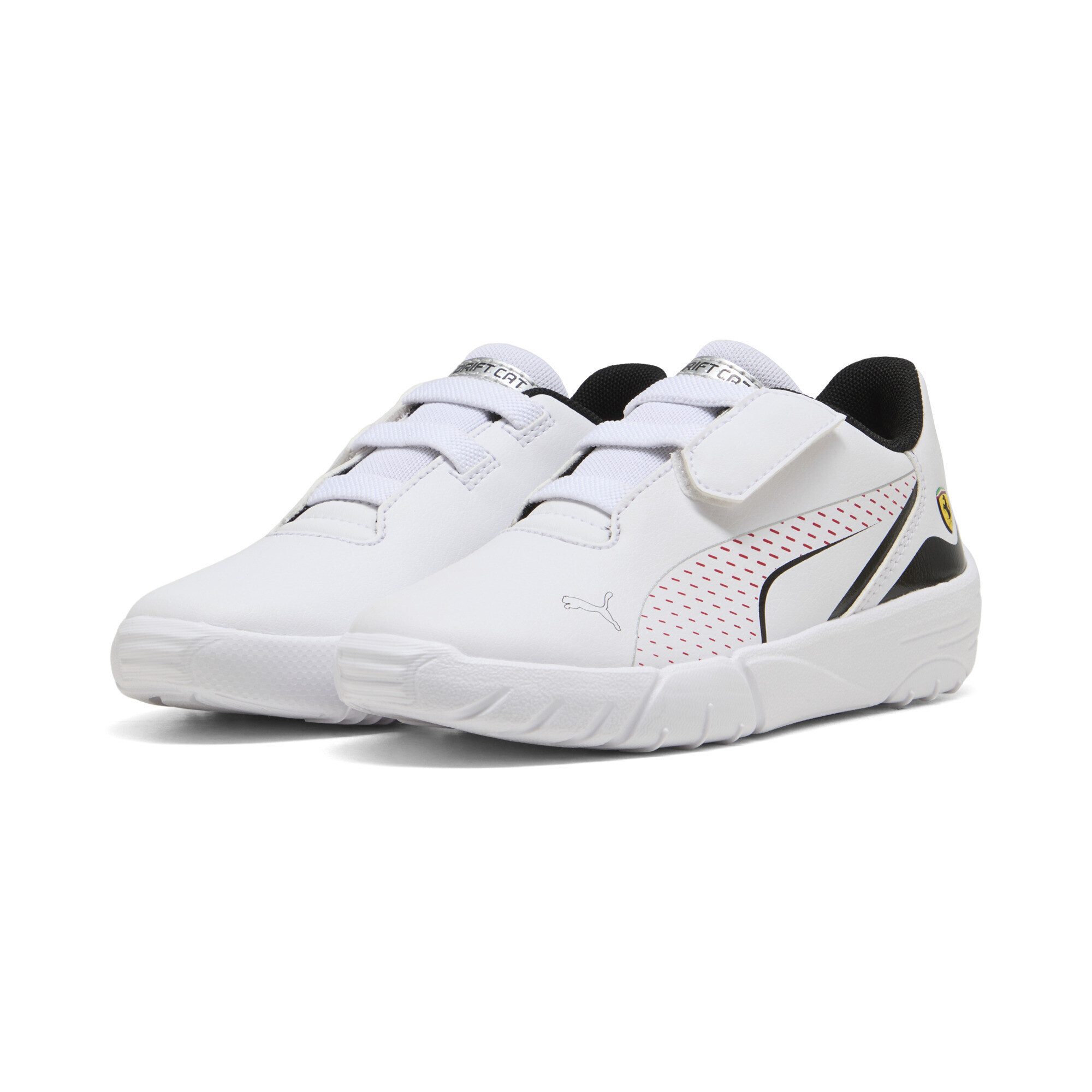 PUMA Scuderia Ferrari Drift Cat 11 Sneakers Kinder Sneaker