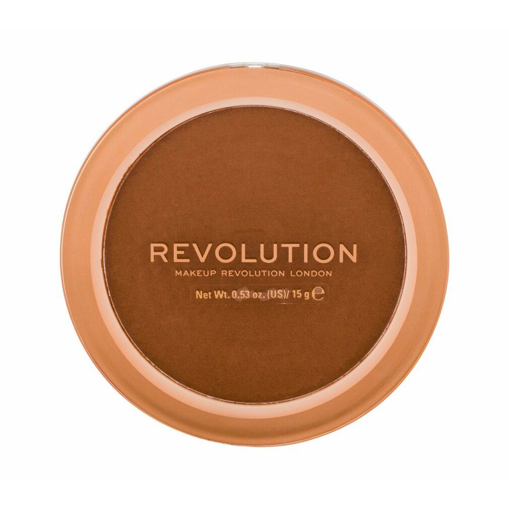 MAKE UP REVOLUTION Eau de Parfum Mega Bronzer Makeup Revolution London 15 g