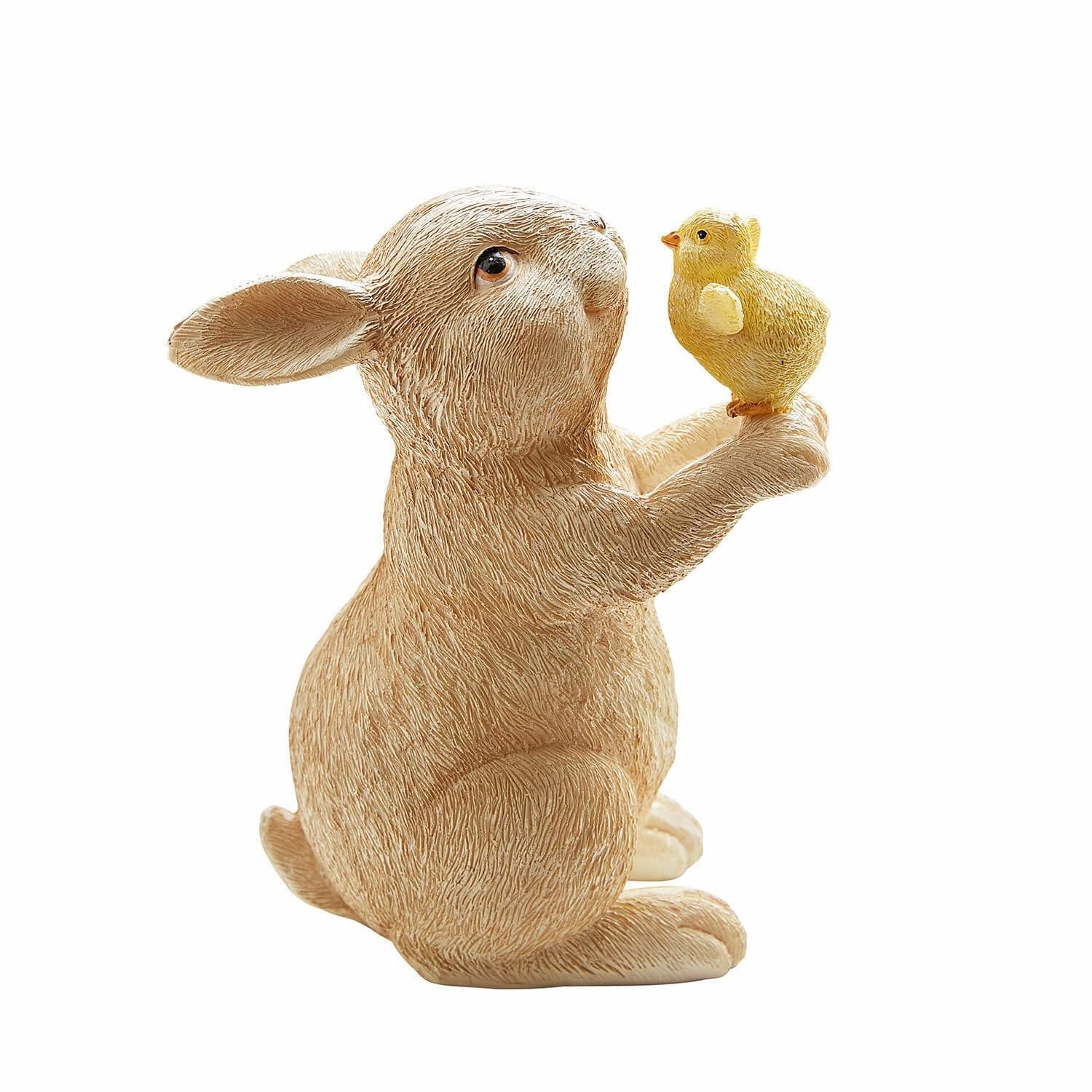 Mirabeau Osterfigur Deko-Hase Raniah beige