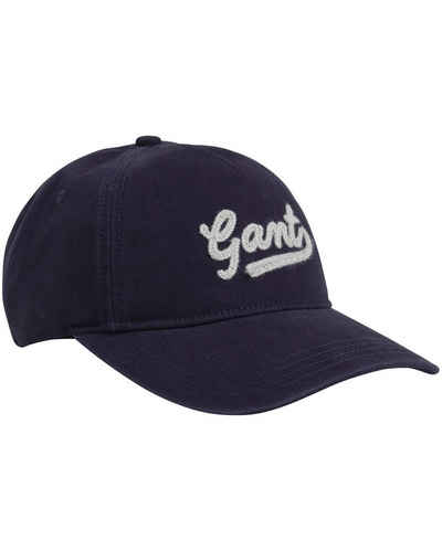 Gant Baseball Cap Script Cap