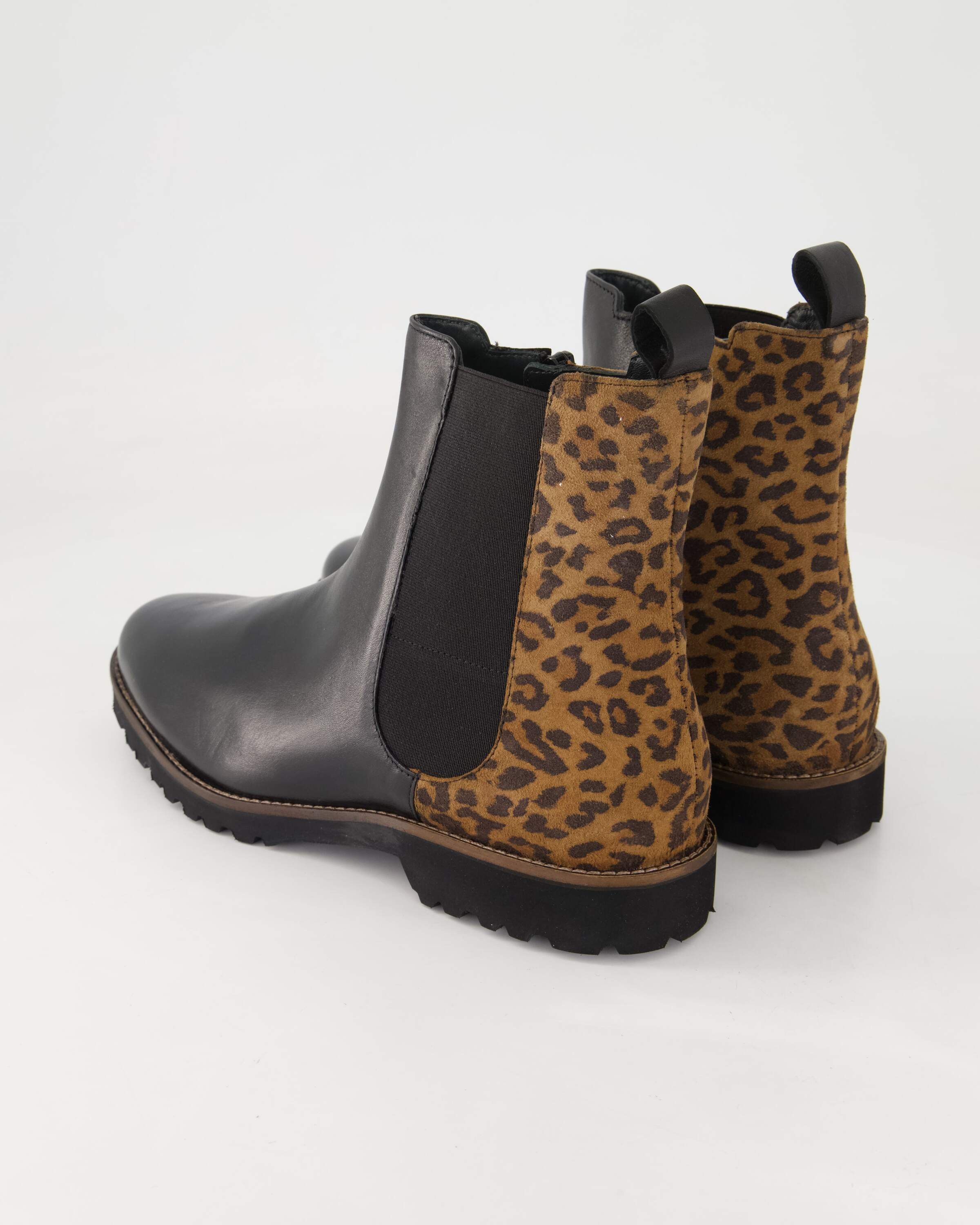 SIOUX Meredith-750-H Stiefelette Obermaterial: Leder