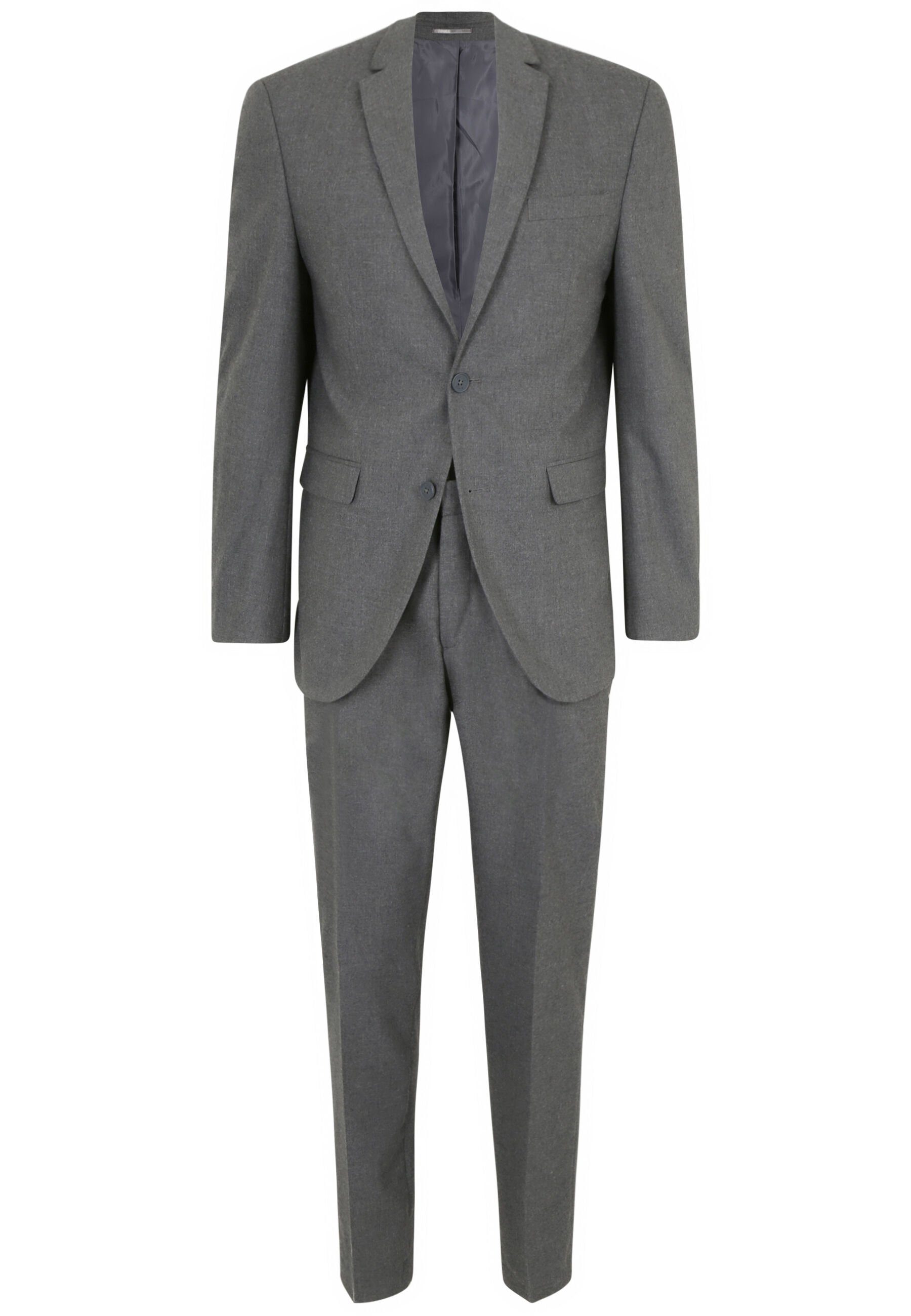 SteffenKlein Anzug Slim Fit (2-tlg) günstig online kaufen