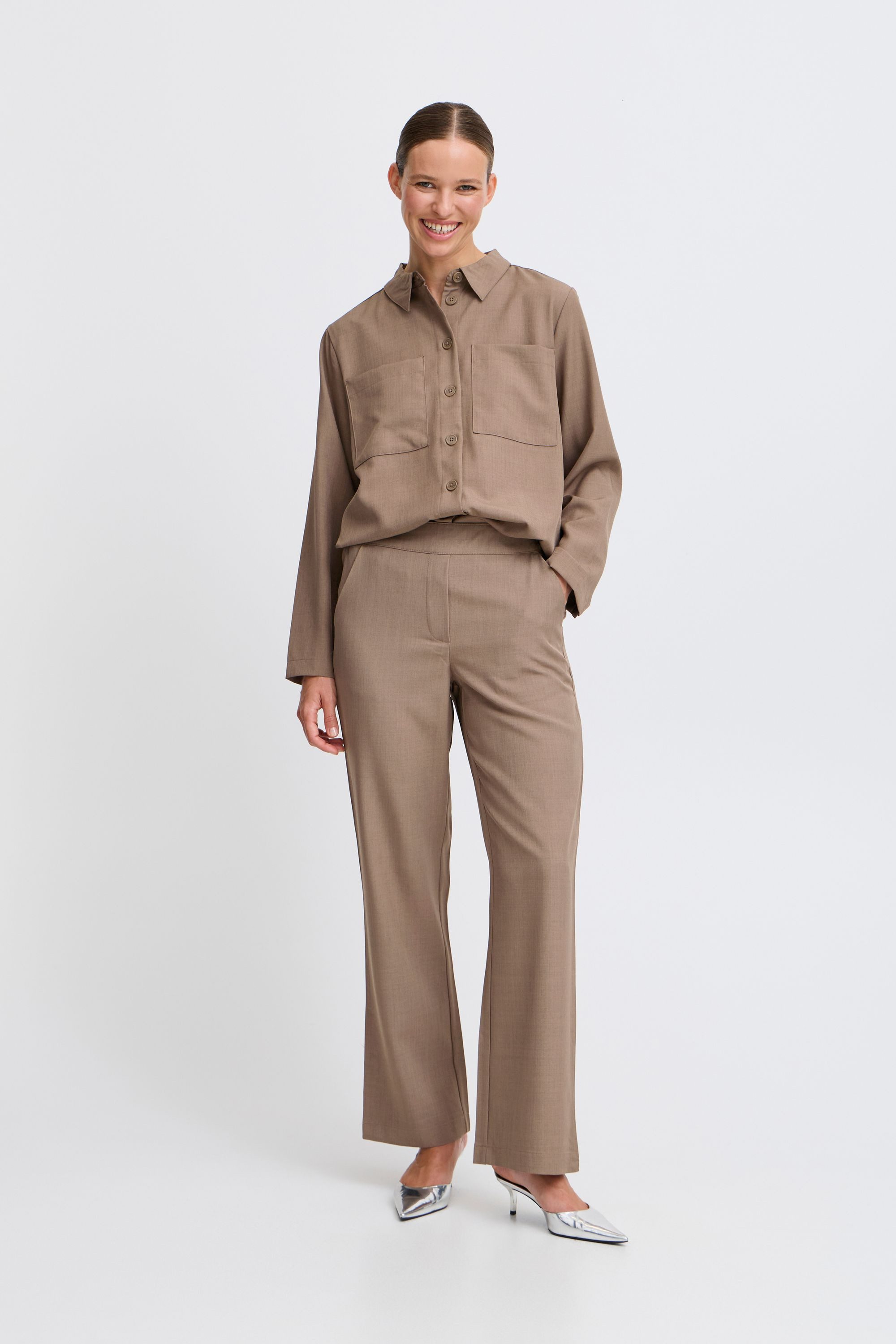 b.young Stoffhose BYMMMIDDE PANTS - elegante günstig online kaufen