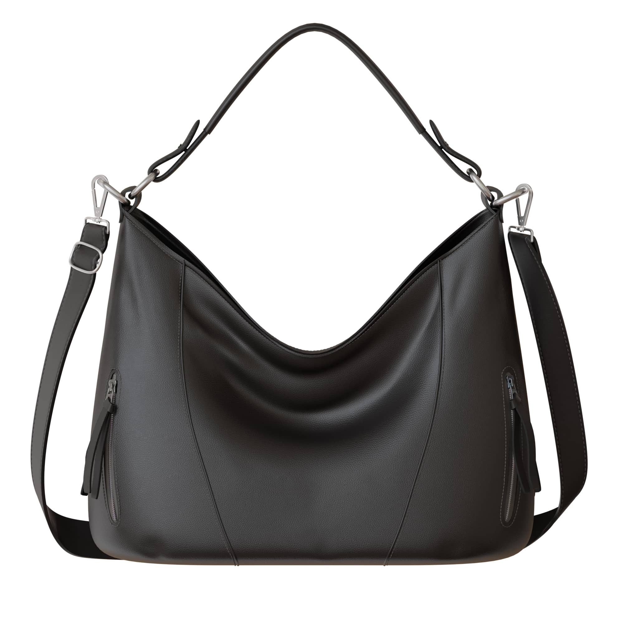 Shopper Damen Shopper Hand Henkel Tasche Veganes Leder 30627