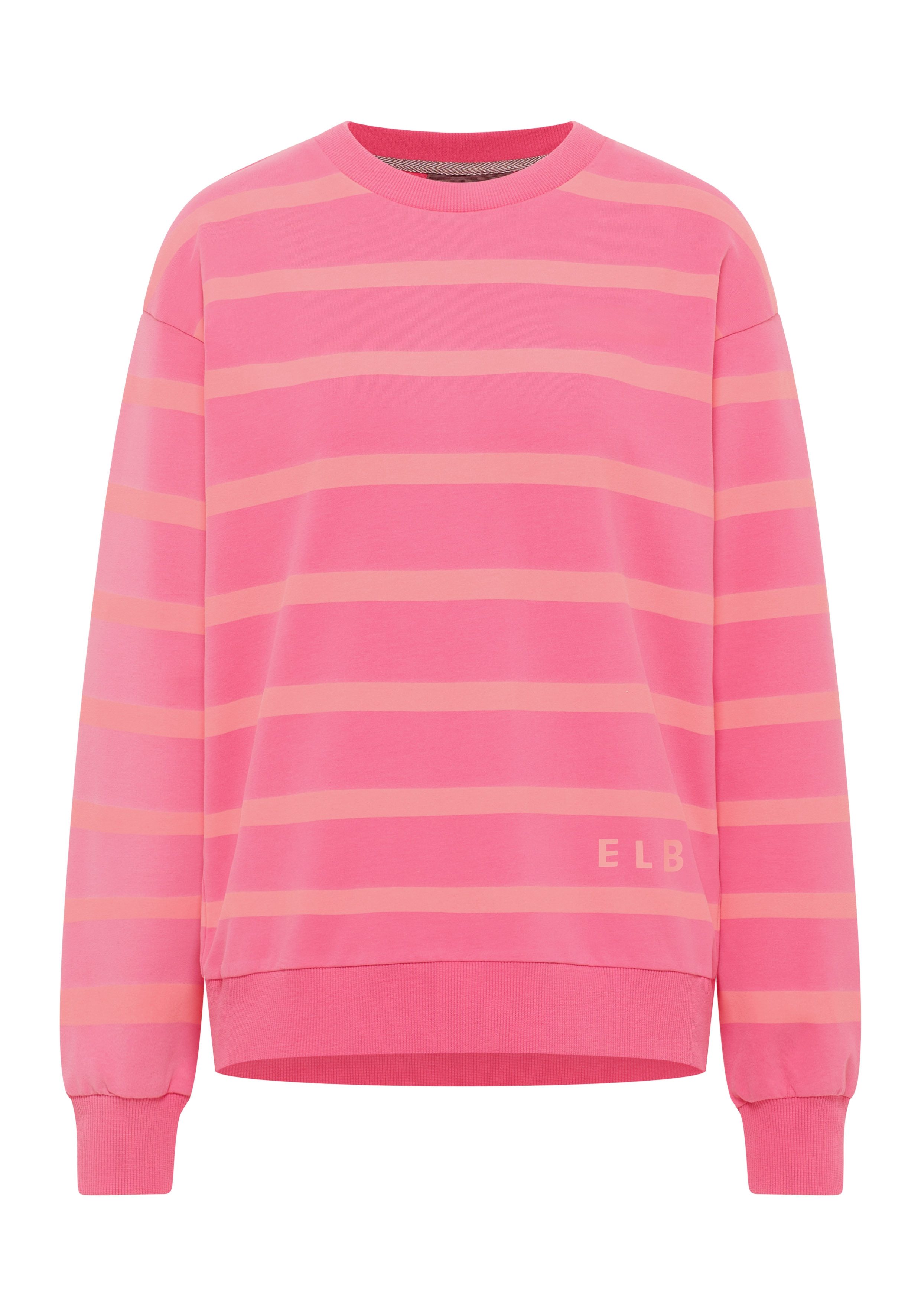 Elbsand Sweatshirt Meret Rundhalsausschnitt, locker geschnitten günstig online kaufen