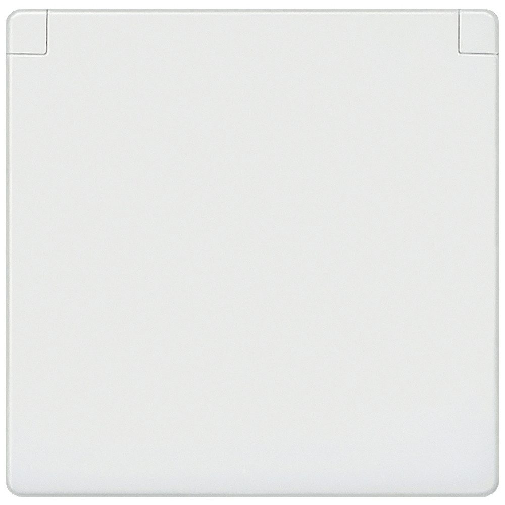 SIEMENS Steckdose Siemens 5UH1204 Abdeckungsplatte
