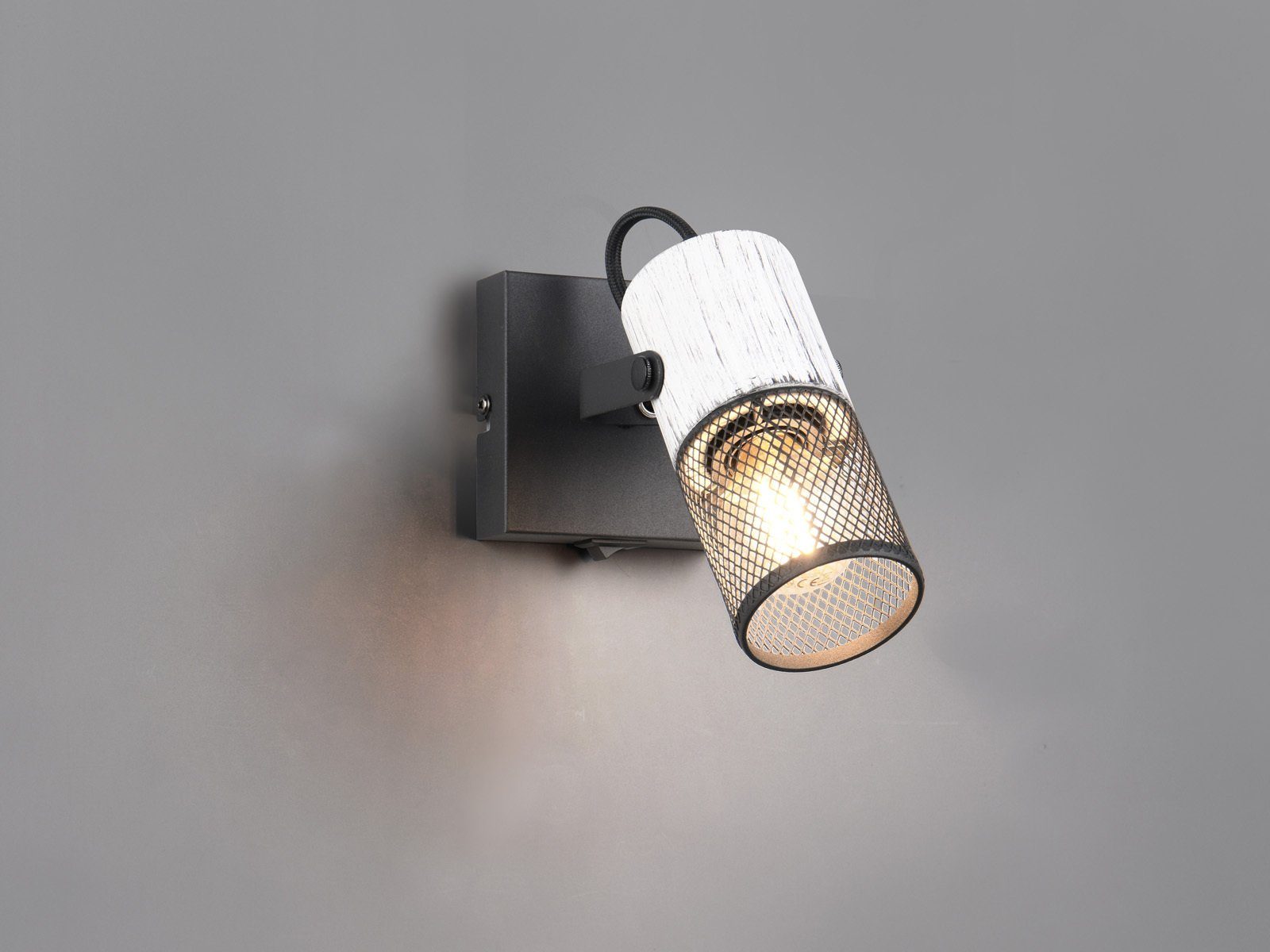 TRIO Leuchten LED Wandstrahler, Dimmfunktion, LED günstig online kaufen