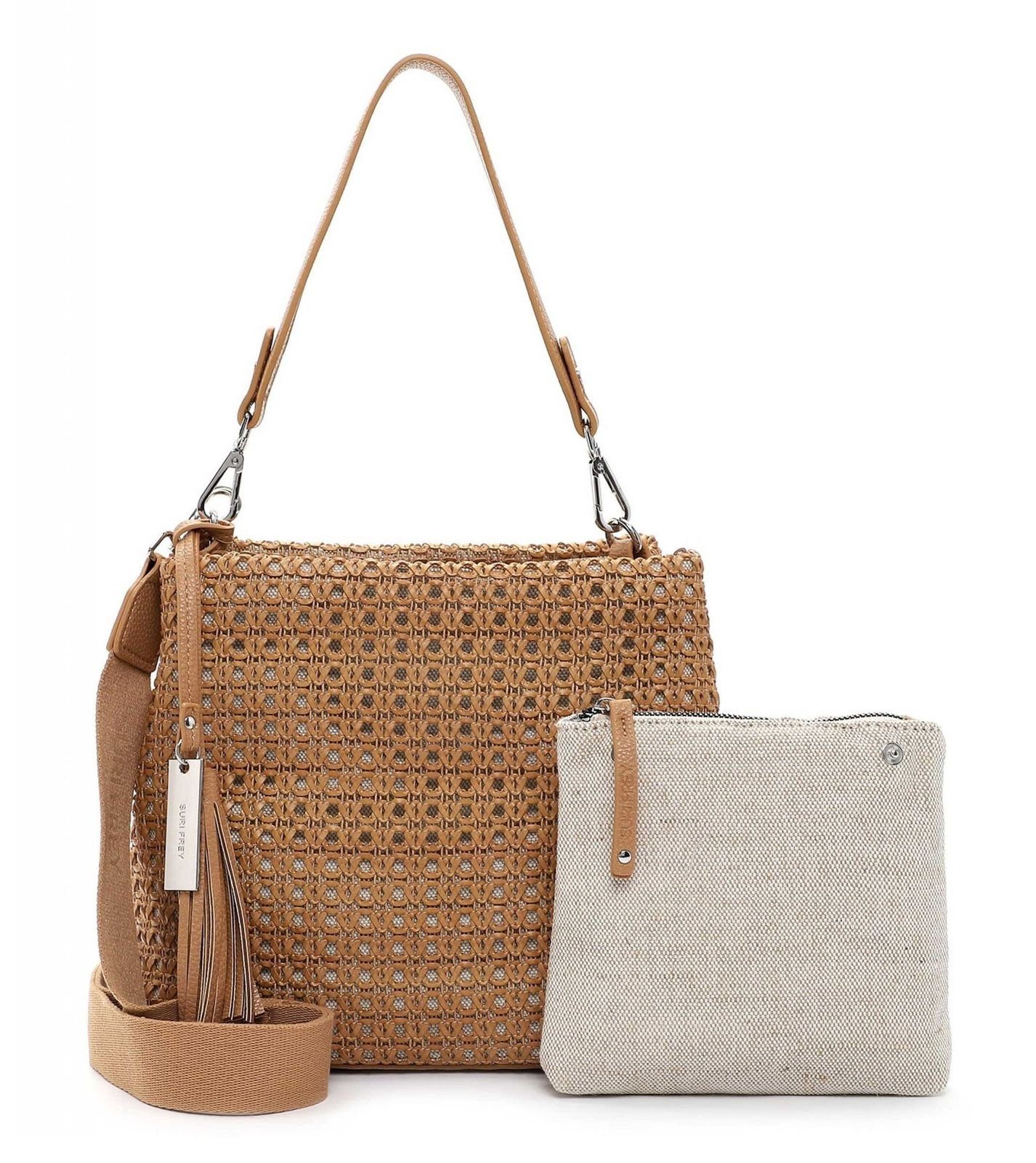 SURI FREY Umhängetasche Bethany (Set, 2-tlg) günstig online kaufen