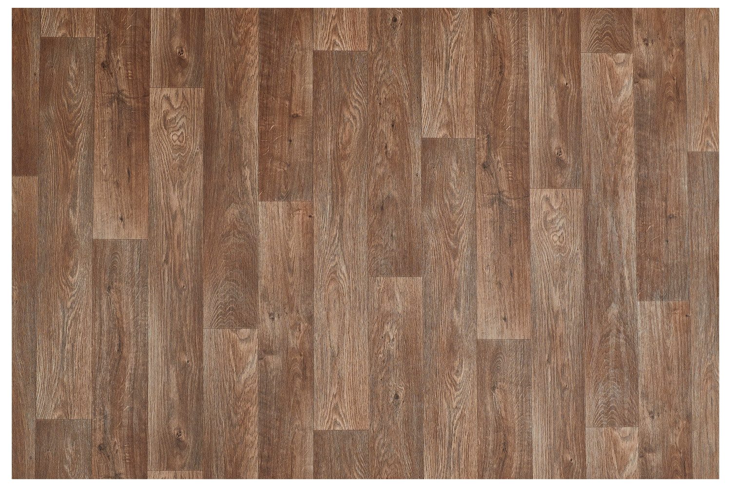 misento Виниловый ламинат Sonic in Holzoptik, für Feuchtraum- und Privatbereiche, PVC Bodenbelag Meterware 200/300/400 cm Breite, 2,8 mm Stärke