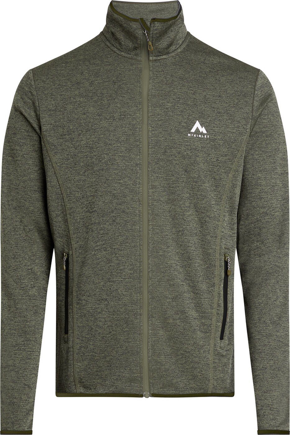 McKINLEY Strickjacke He.-Fleece-Jacke Roto IV M