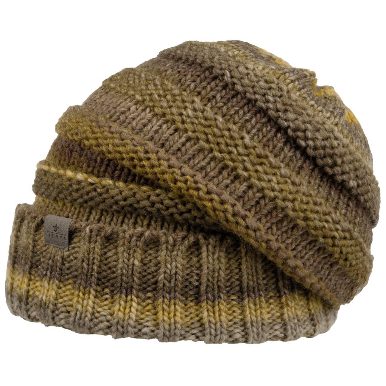 Lierys Beanie (1-St) Herrenmützen mit Umschlag, günstig online kaufen