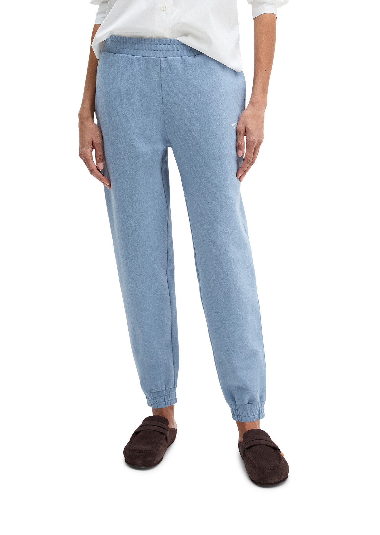 Chinohose aus Organic Cotton