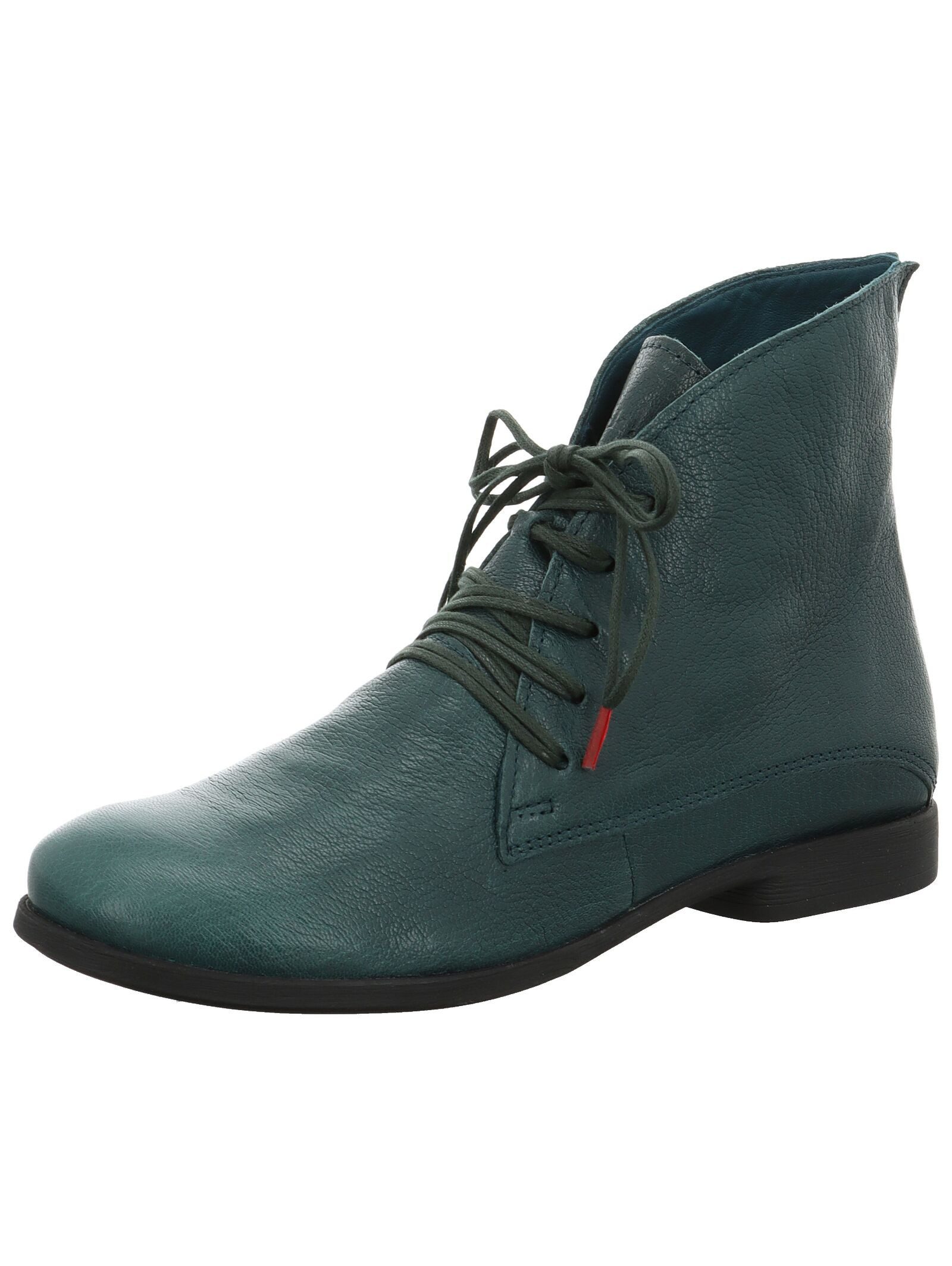 Stiefelette Nappaleder Schnürstiefelette