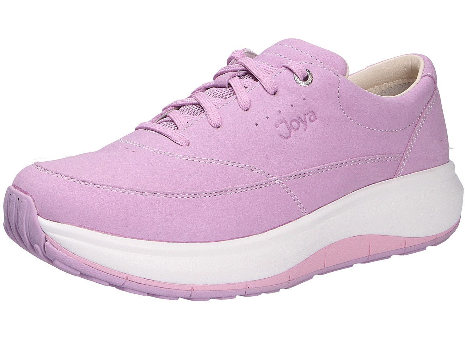 Joya Joya Damen Schnürschuh VENICE ZIP LIGHT PURPLE Schnürschuh