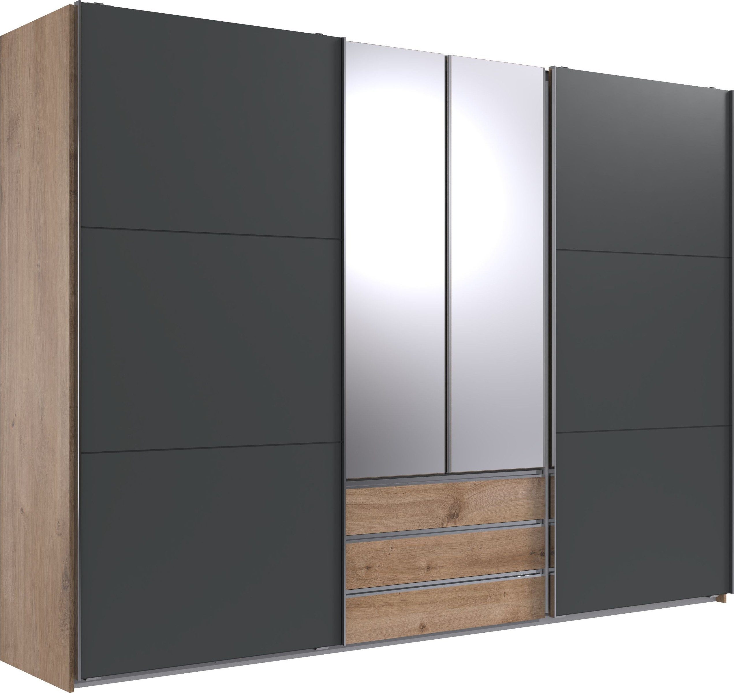 Wimex Schwebetürenschrank "Magic by fresh to go" günstig online kaufen