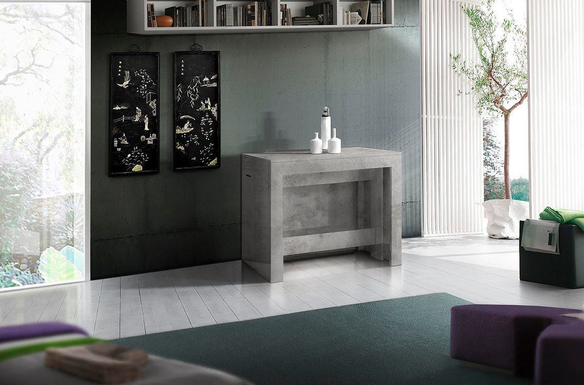 INOSIGN Esstisch Praktika, Küchentisch, Wohnzimmertisch, Speisetisch, mit A günstig online kaufen