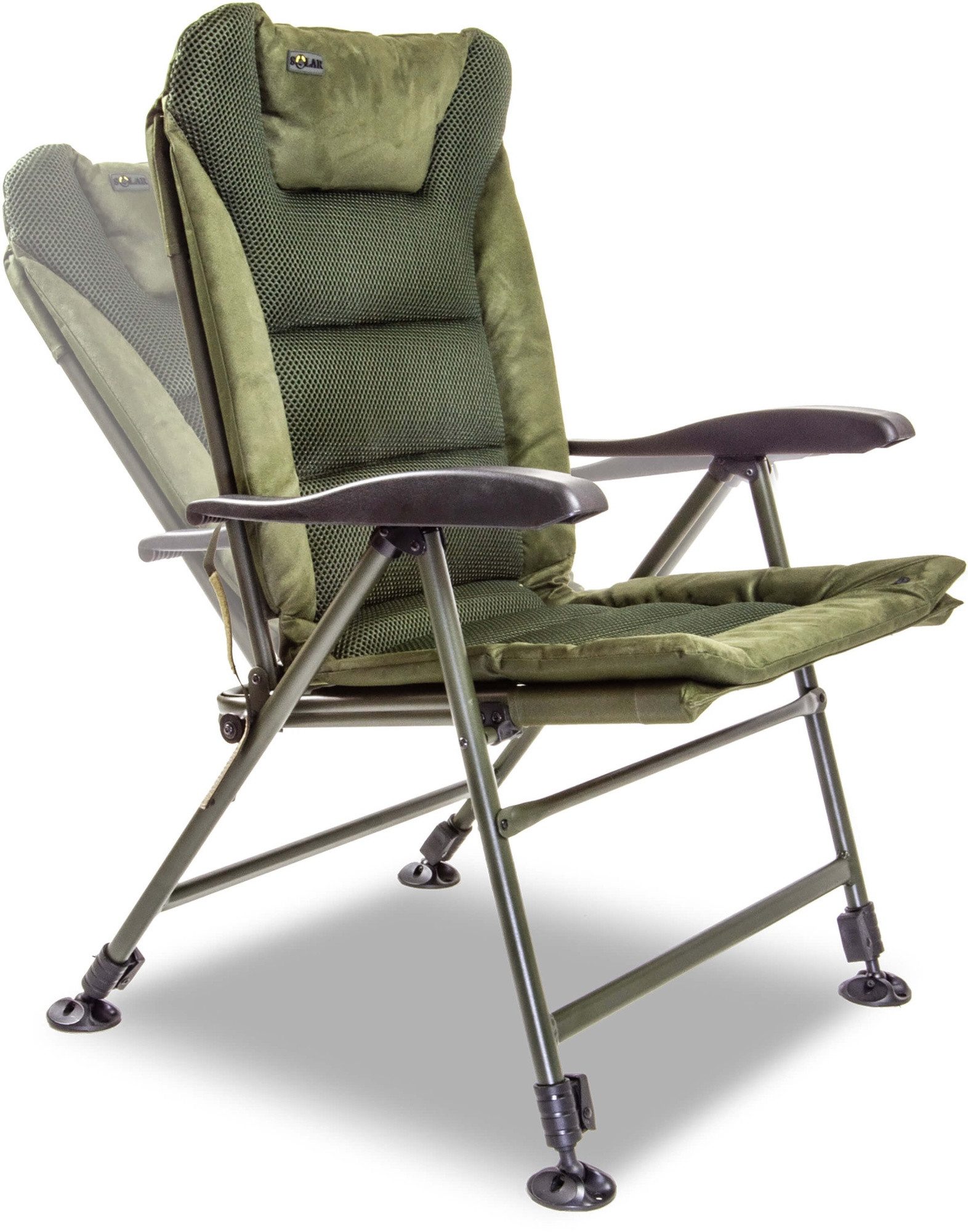 Angelstuhl Solar SP Recliner Chair MKII – Carpchair