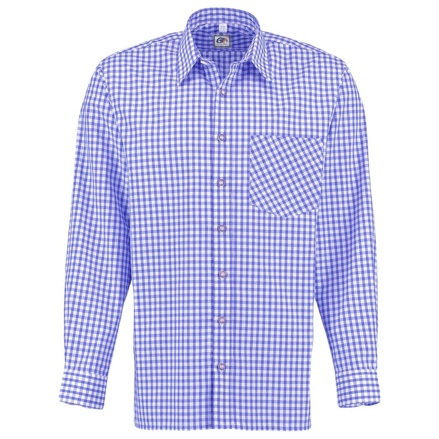 German Wear Trachtenhemd GW1217 Trachtenhemd für günstig online kaufen