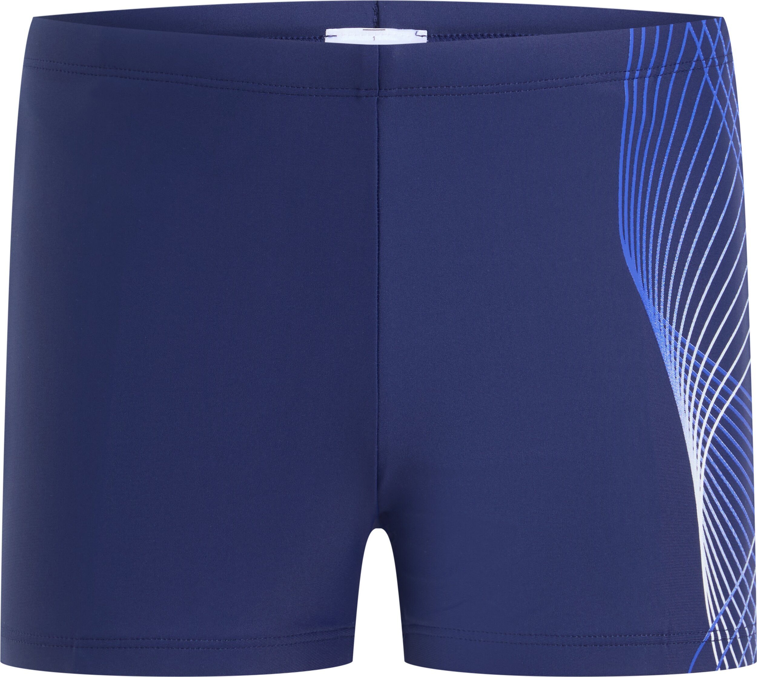 Energetics Badehose Ju.-Badehose Norm Trunks B NAVY/BLUE ROYAL