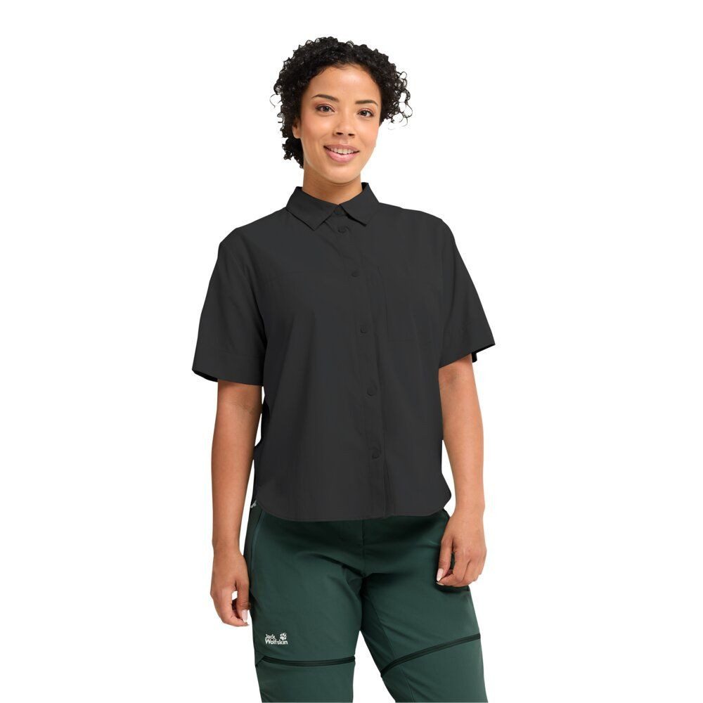 Jack Wolfskin Funktionsbluse SIERRA CANYON SHIRT W