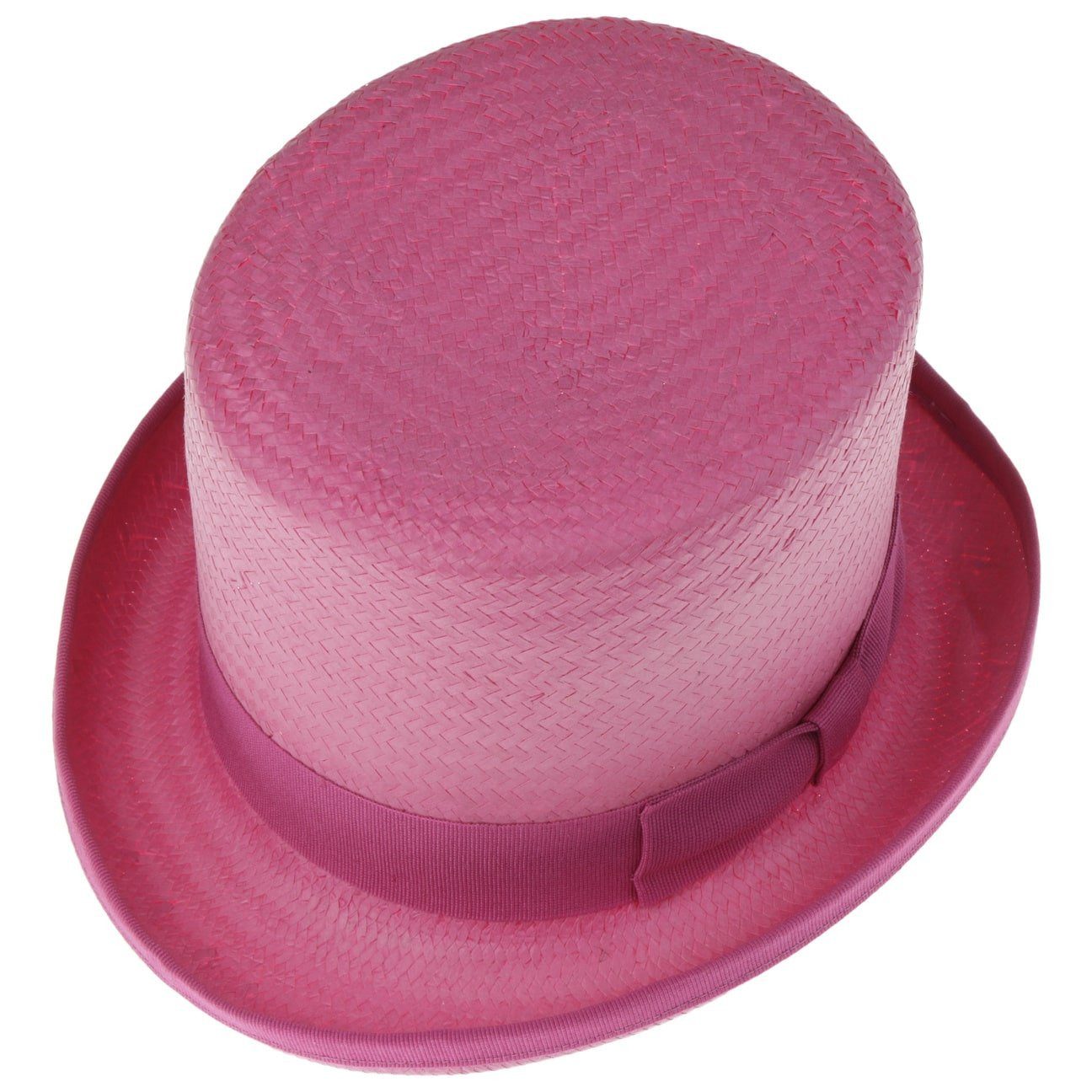 Lipodo Sonnenhut (1-St) Zylinder mit Ripsband, Made in Italy