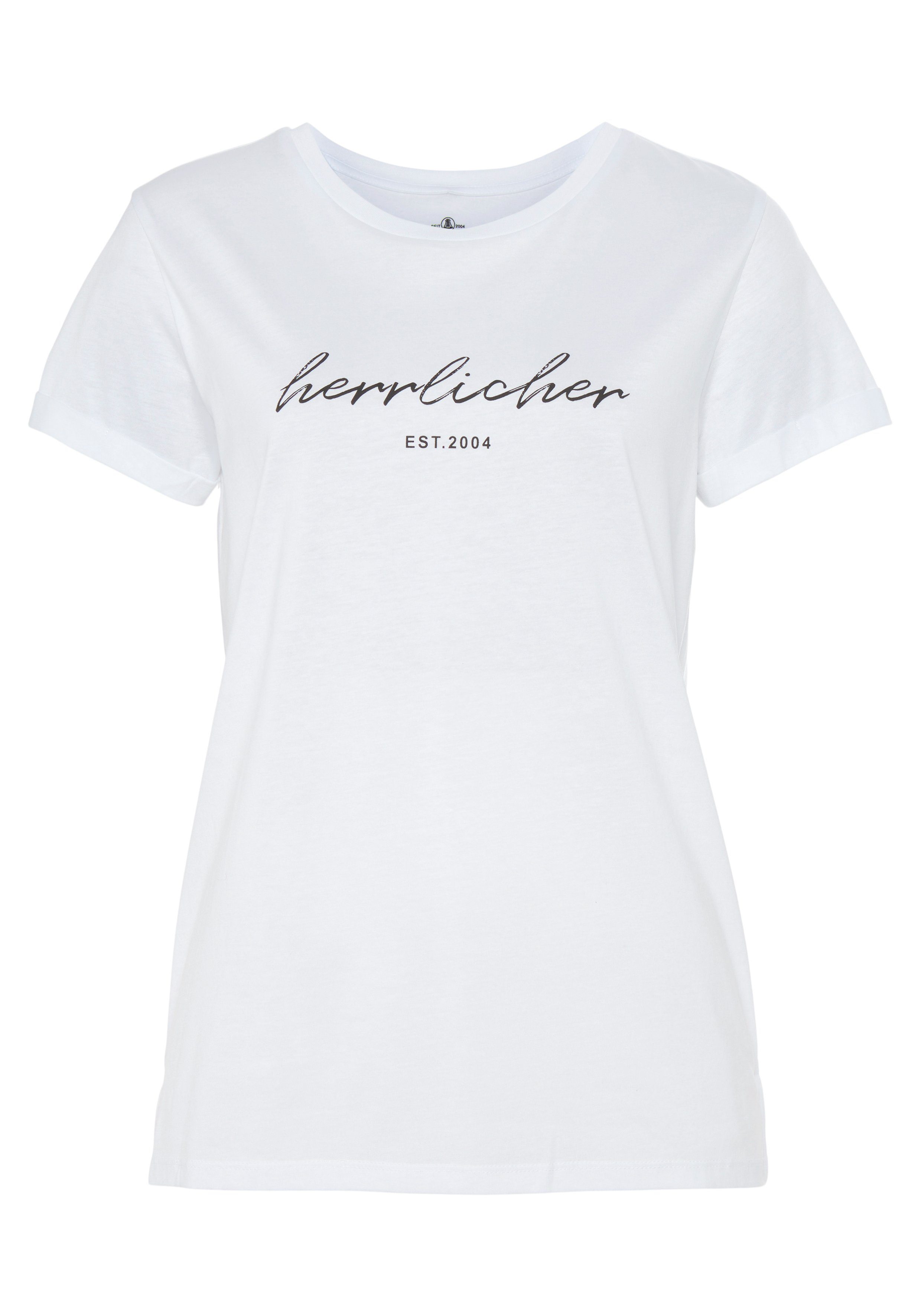 Herrlicher T-Shirt Kendall Jersey