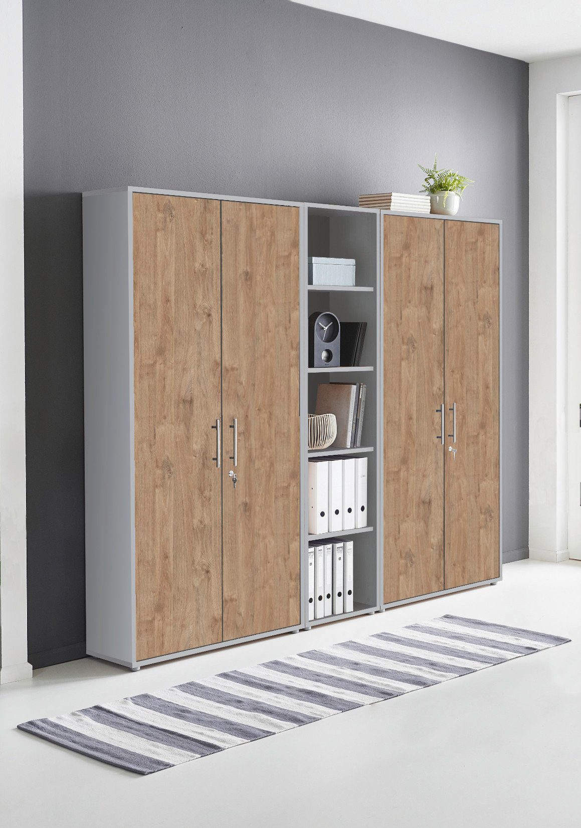 BMG Möbel Aktenschrank Büromöbel Office Edition günstig online kaufen