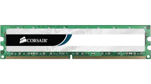 Corsair ValueSelect 8GB Dual Channel DDR3 PC-Arbeitsspeicher