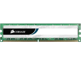 Corsair »ValueSelect 8GB Dual Channel DDR3« PC...