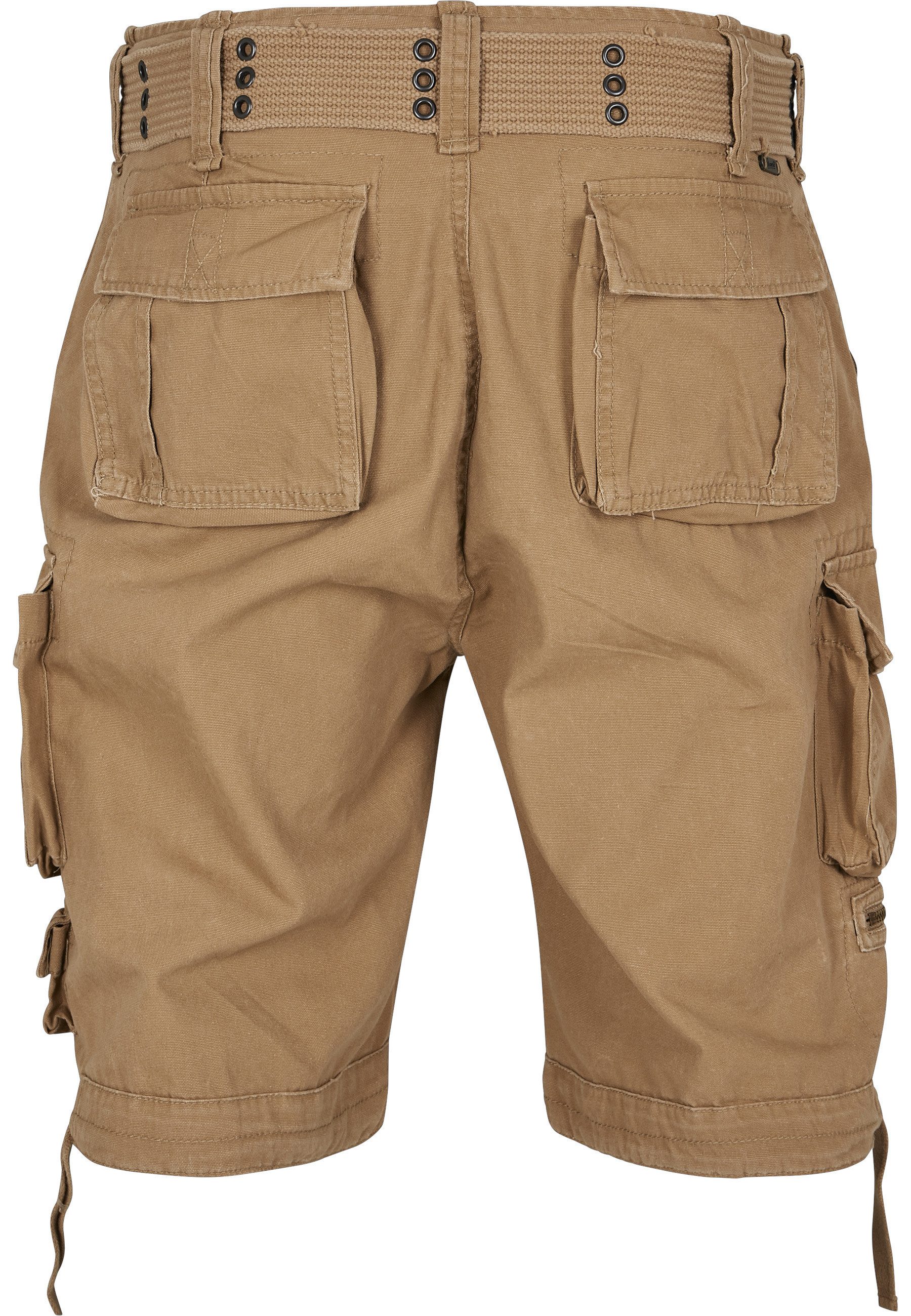 Brandit Cargoshorts Brandit Herren Savage Vintage Cargo Shorts (1-tlg) günstig online kaufen