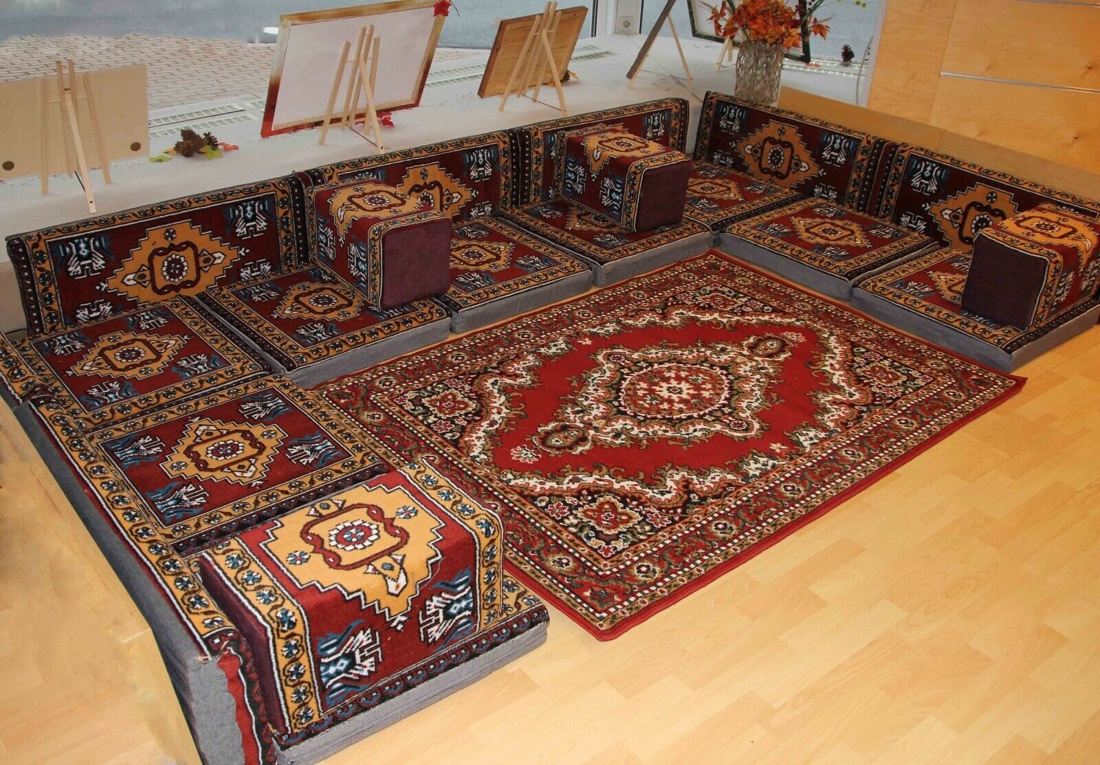 CaddeBuy Sofa Orientalische Sitzecke, Sark Kösesi, günstig online kaufen
