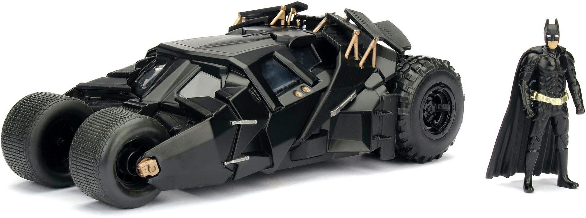 JADA Spielzeug-Auto Batman The Dark Knight Batmobile 1:24 günstig online kaufen