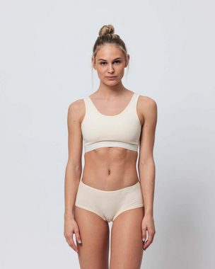 SNOCKS Hipster Panties Damen Unterhose (3-St) aus Bio-Baumwolle für ein bequemes Tragegefühl