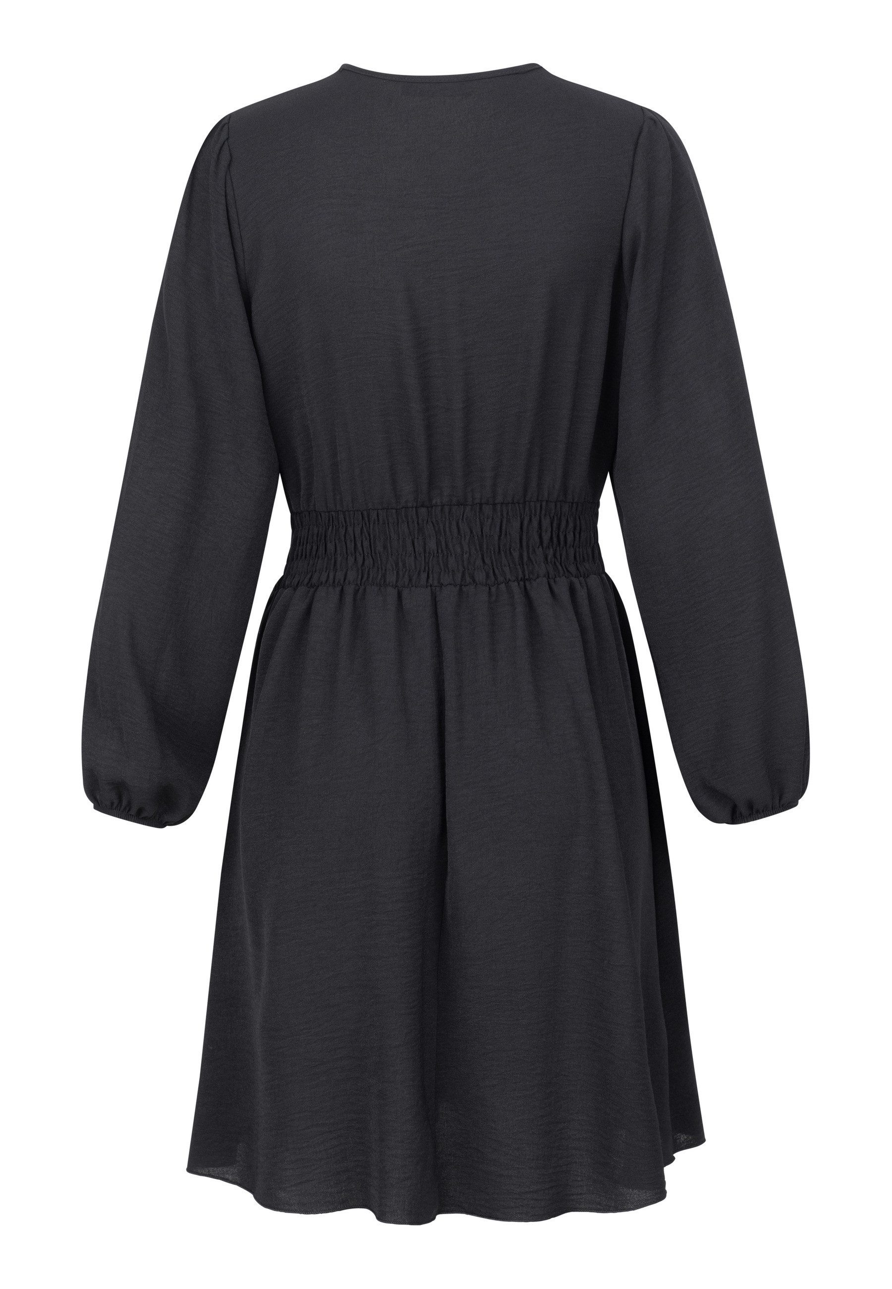 CLOUD 5IVE Shirtkleid CLOUD 5IVE Longsleeve Dress (1-tlg)