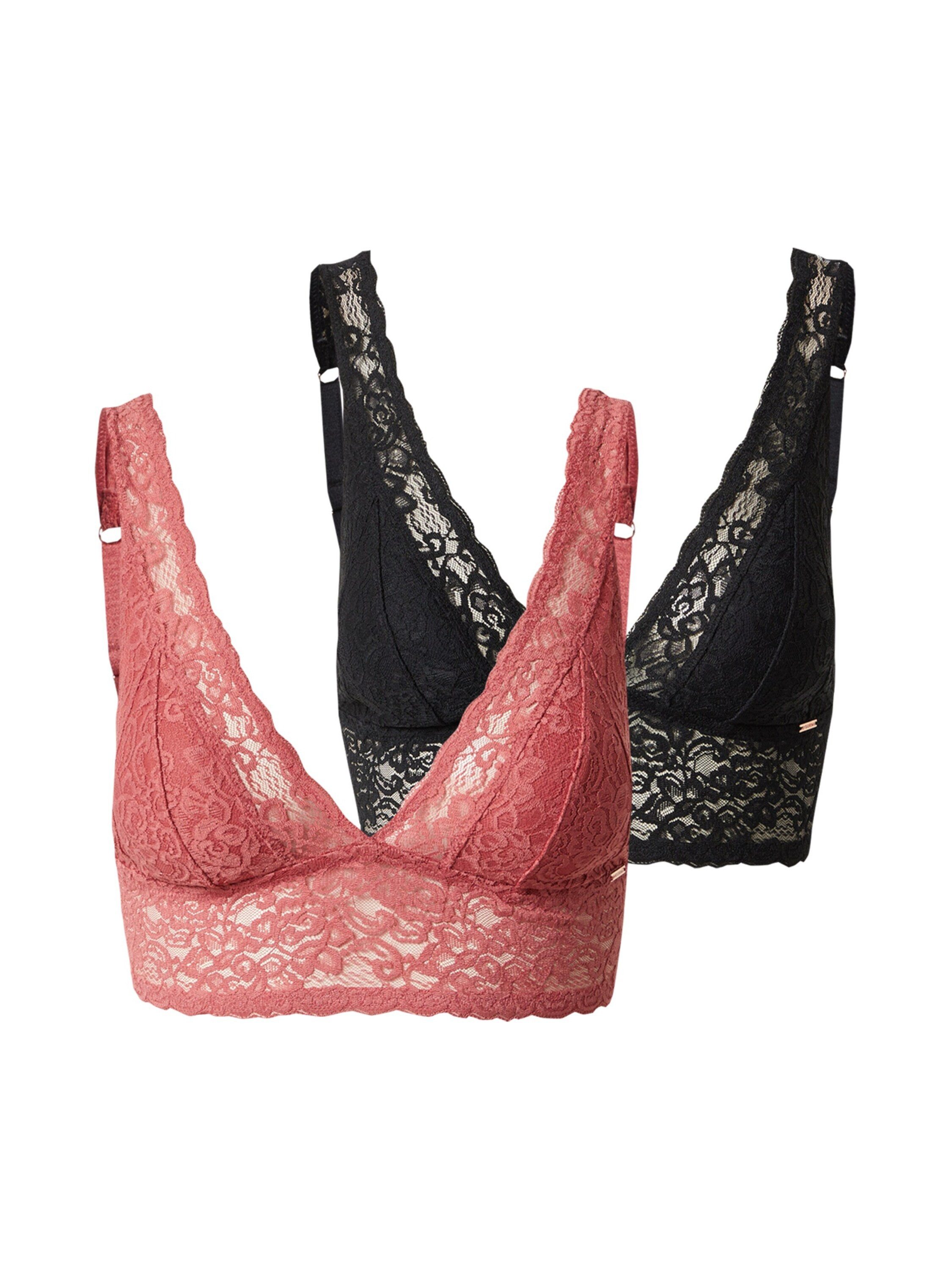 Dorina Bustier (2-tlg) Spitze