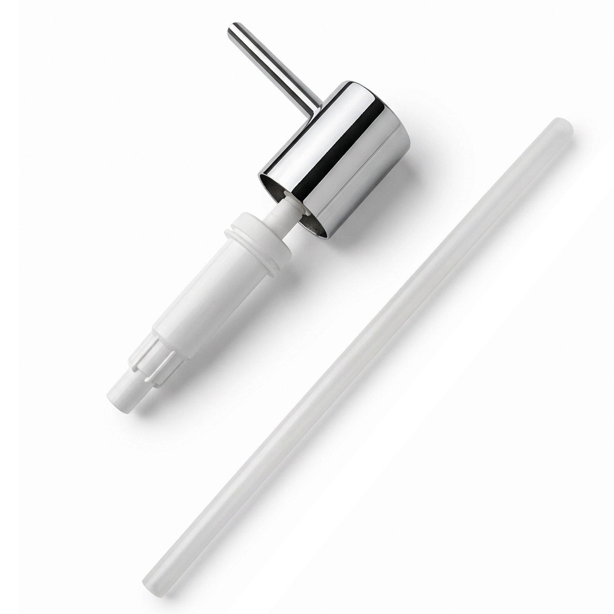 Blanco Spülmittelspender Kopf 122233 mit Pumpe, für Küchenspüle
