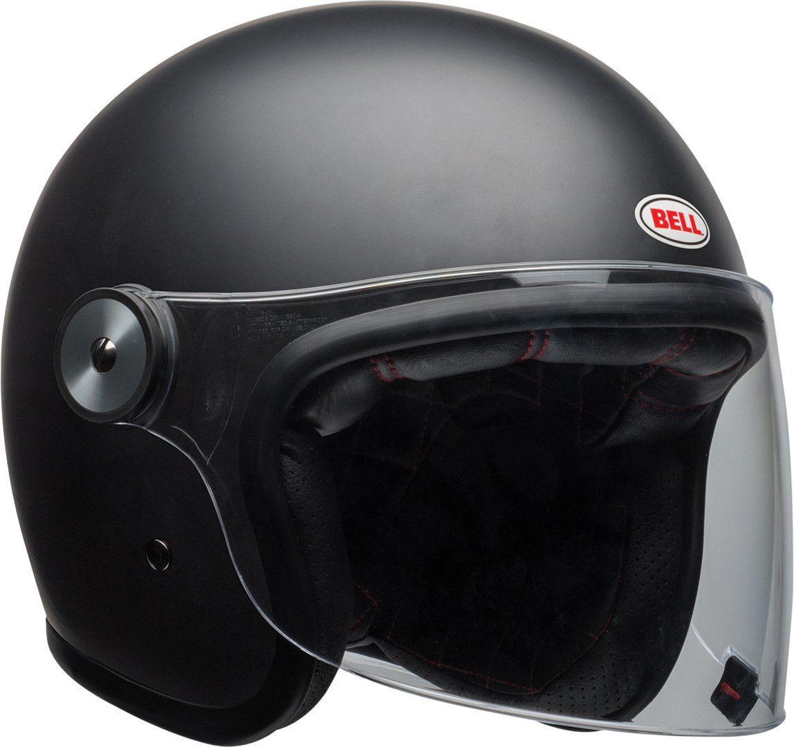 Bell Motorradhelm Riot Solid Jethelm