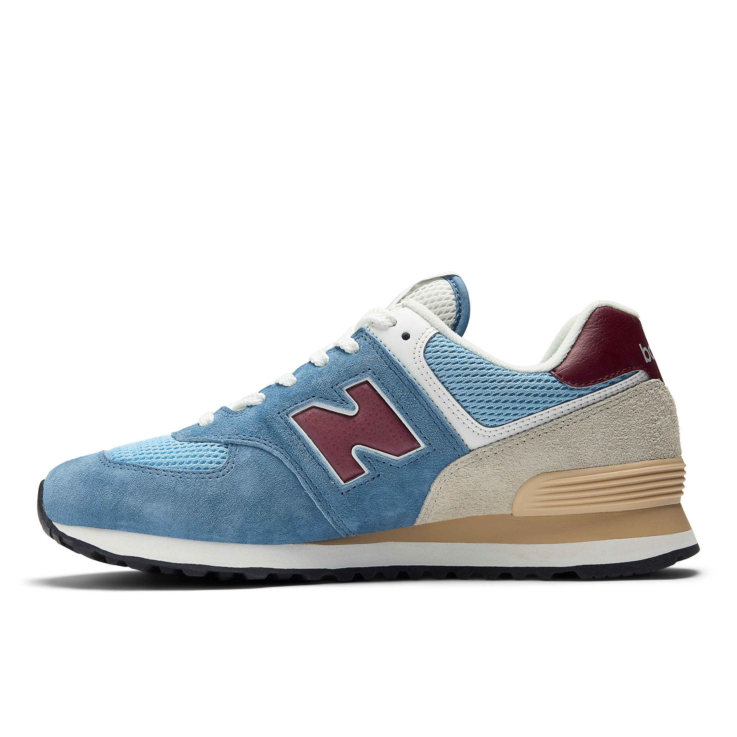 New Balance 574 BLUE Laufschuh günstig online kaufen