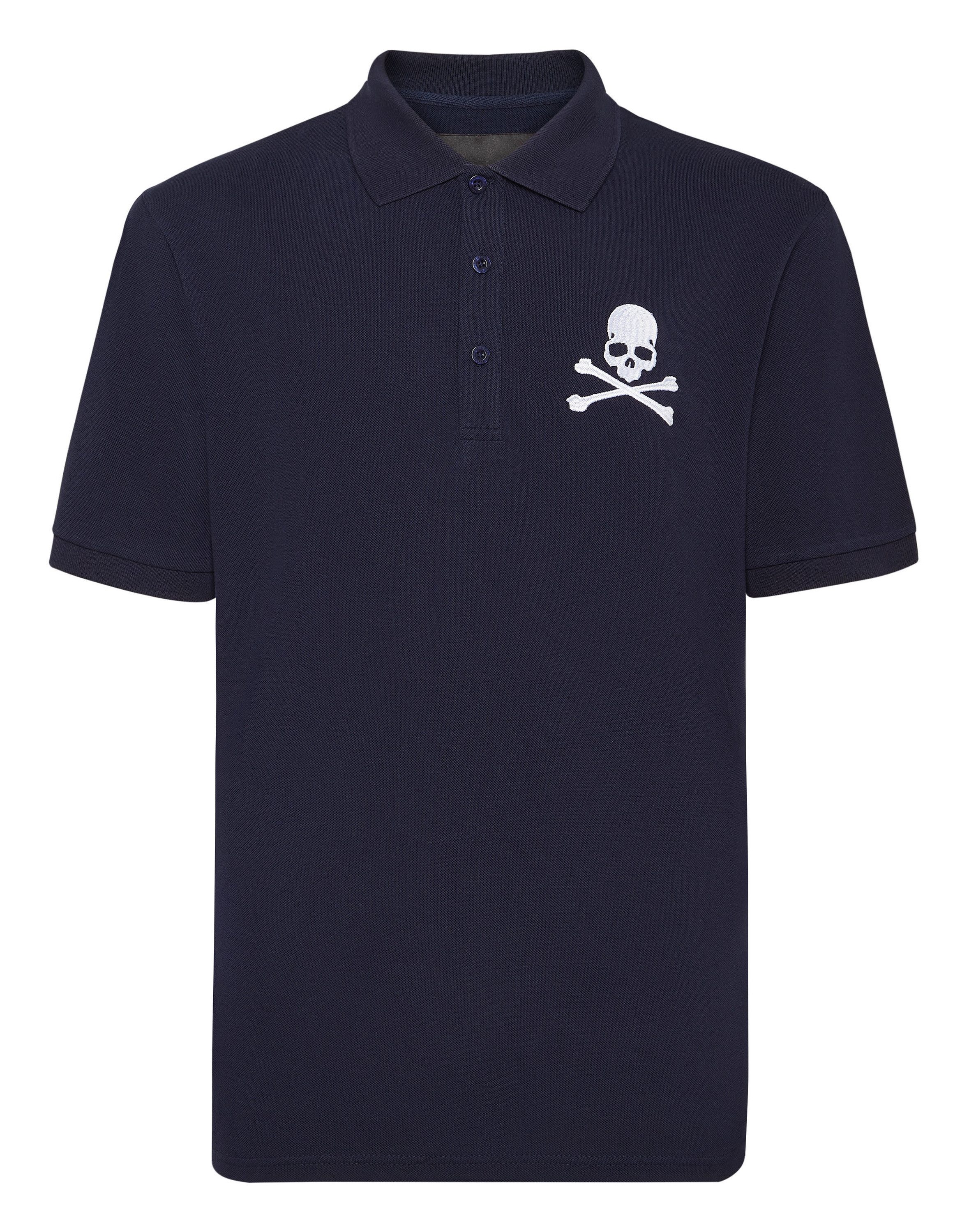 Poloshirt Skull&Bones