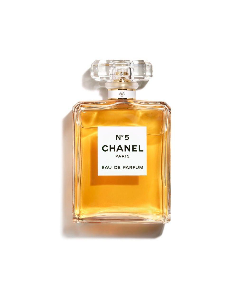 CHANEL Eau de Parfum CHANEL N°5 No5 EAU DE PARFUM ZERSTÄUBER