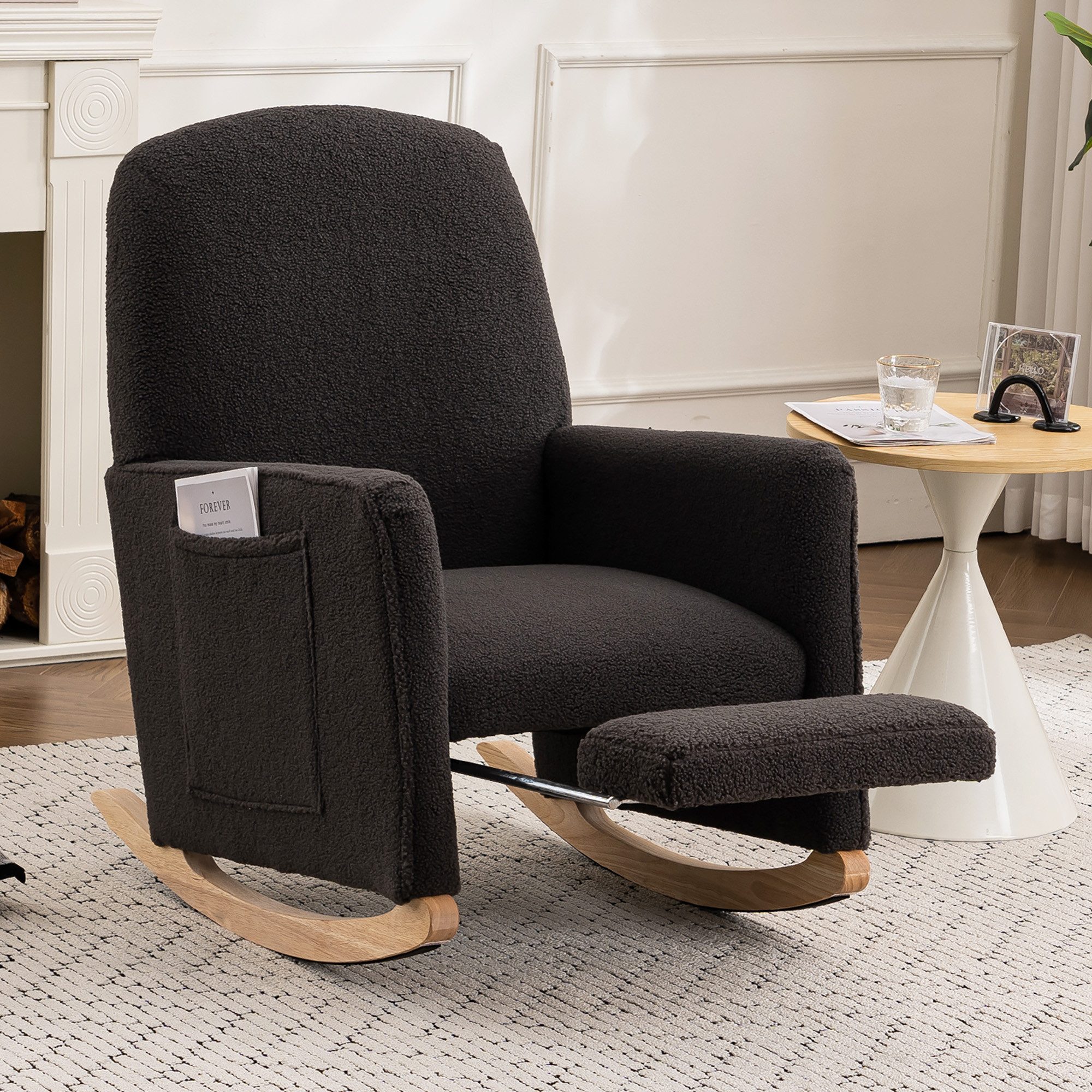 BlingBin Schaukelstuhl Relaxsessel (1 St), Schaukelstuhl günstig online kaufen